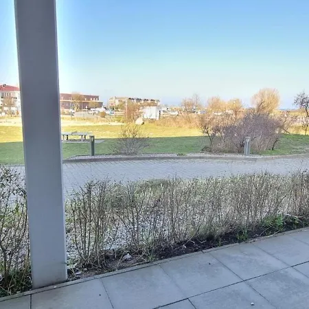 Appartementhaus Ostseeresidenz - Turmappartement 8 Mit Terrasse * Хайлигенхафен