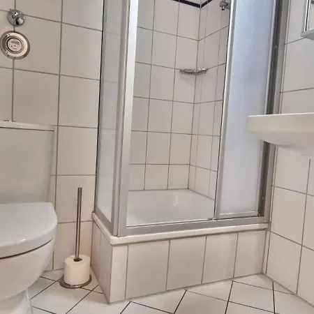 Апартаменты Appartementhaus Ostseeresidenz - Turmappartement 8 Mit Terrasse