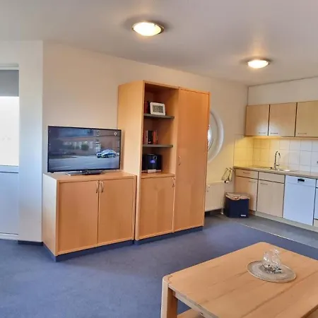 Appartementhaus Ostseeresidenz - Turmappartement 8 Mit Terrasse Хайлигенхафен